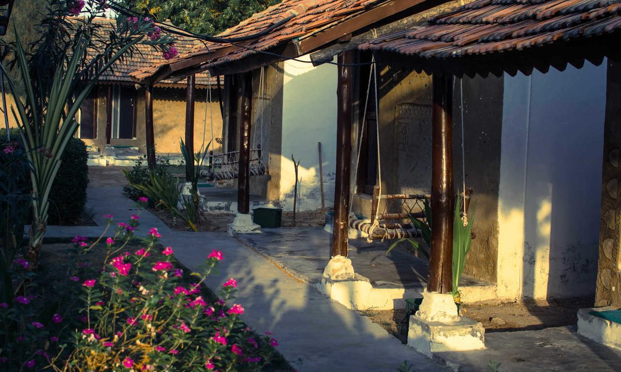 Bhavna Resort & Farm Surendranagar Zewnętrze zdjęcie